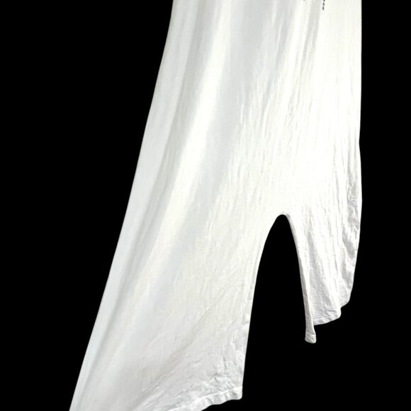 Farm Rio Small Alberto Pitta Mar Da Bahia Jumpsuit White Blue Print Romper Beach - Picture 2 of 12